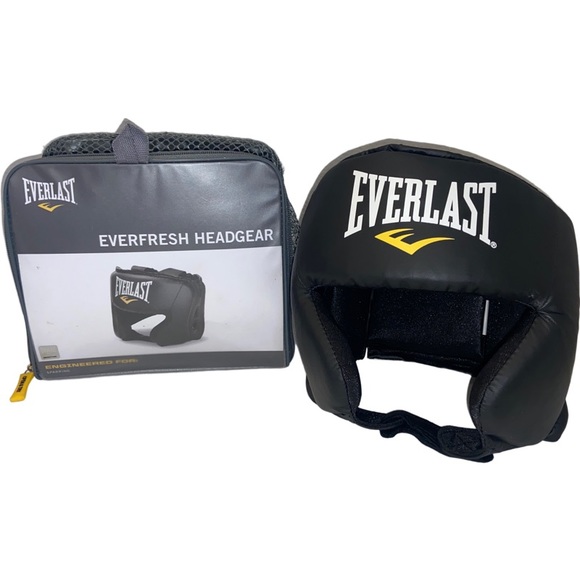 Everlast Other Everlast Everfresh Sparring Martial Arts Black